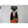 Image 4 : (3) Anaheim Ducks - NHL Neoprene Bottle Coolers (NIB)