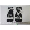 Image 1 : (2) LA Kings - NHL Neoprene Bottle Coolers (NIB)