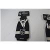 Image 4 : (2) LA Kings - NHL Neoprene Bottle Coolers (NIB)