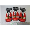 Image 1 : (3) Chicago Black Hawks - NHL Neoprene Bottle Coolers (NIB)
