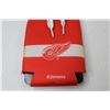 Image 3 : (3) Detroit Red Wings - NHL Neoprene Bottle Coolers (NIB)