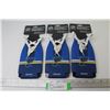 Image 1 : (3)Saint Louis Blues - NHL Neoprene Bottle Coolers (NIB)