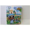 Image 4 : (2) Puzzles - Animal Crossing (1000 piece) - Kittens Adventures (500 piece)