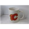 Image 4 : (4) Mugs - Calgary Flames - Minnesota Vikings - Washington Capitals - Buffalo Sabers