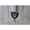 Image 3 : (5) Glasses - Hockey Mom - Team Canada - Raiders - Chicago Bulls