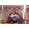 Image 3 : (1) Patrick Roy - Pro Action Hockey Figure (NIB)