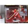 Image 2 : (2) Timeless Legends Figures - Gordie Howe - Glenn Hall (NIB)