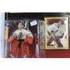 Image 2 : (2) Timeless Legends - Maurice Richards - Glen Hall - Phil Esposito (NIB)