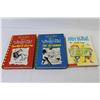 Image 2 : (6) Children's Books - Double Fudge - Diary of a Whimpy Kid - Judy Blume - Fudge O Mania - Captain U