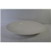 Image 4 : Ceramic Dish in Metal Holder - Ceramic Oval Dish