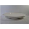Image 5 : Ceramic Dish in Metal Holder - Ceramic Oval Dish
