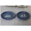Image 5 : (2) Wedgewood Trinket Dishes - (2) Made in Japan
