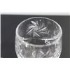 Image 2 : (15) Crystal Wine Glasses