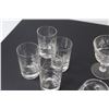 Image 3 : (12) Assorted Crystal Glasses