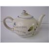 Image 3 : Marjolein Bastin Ceramic Teapot and Ceramic Teapot-no markings