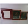 Image 2 : (11) Picture Frames-Various Sizes