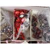 Image 3 : Box of Costume Jewelry-Earrings, Bracelets, Necklaces and misc.