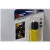 Image 6 : Hard Hat Flashlight w/ Batteries - NIB, Duracell Rechargeable Battery Charger