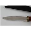 Image 2 : Oscars Hunting Knife w/ Holder