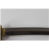 Image 2 : Chinese Short Blade Sword - 10" Blade - Unauthenticated