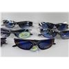 Image 2 : (8) Pairs of Sport Sunglasses