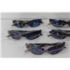 Image 4 : (8) Pairs of Sport Sunglasses