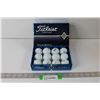 Image 1 : (12) Titleist Golf Balls in Box