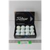 Image 1 : (12) Titleist Golf Balls in Box