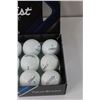 Image 2 : (12) Titleist Golf Balls in Box