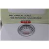 Image 2 : EKS Weight Scale/Bathroom Scale - NIB