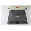 Image 3 : EKS Weight Scale/Bathroom Scale - NIB