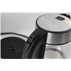 Image 4 : Elite Gourmet Glass Cordless Kettle - 1.7L Capacity