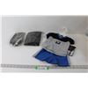 Image 1 : 6-9 Month Old Wilson Shirt & Shorts Set, Shop Rubber Gloves, Knee Pads (XL)