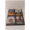 Image 2 : (17) DVDS: ConAir, Wild Side, Land of the Lost, The Blind Side, Misc.