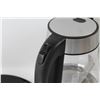 Image 3 : Elite Gourmet Glass Electric Kettle - 1.7L Capacity