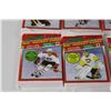 Image 2 : (8) Score 1991 NHL Hockey Cards Packages - Unopened