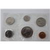 Image 5 : Canadian 1985 Coin Collection in Plastic Sleeve