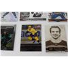Image 4 : (14) Hockey Cards Various Players w/Rookie Editions: Lind, Byfield, Zegras, Romanov, Misc.
