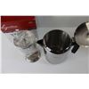 Image 2 : Lagostina Coffee Percolator - NIB