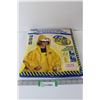 Image 1 : North Fire Retardant PVC Raingear - NIB