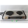 Image 1 : Cuisinart Countertop Burner - Powers On