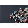 Image 2 : (30+) Costume/Vending Machine Style Rings Various Colors & Styles