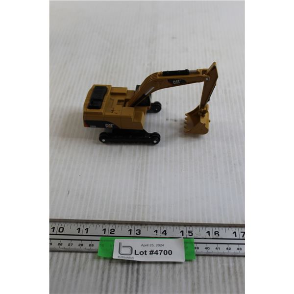 Cat Excavator Toy