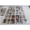 Image 2 : (13) Pages Hockey Cards