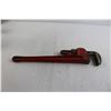 Image 1 : Mastercraft 18" Pipe Wrench