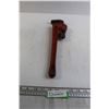 Image 2 : Mastercraft 18" Pipe Wrench