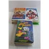 Image 3 : (8) VHS Tapes - Toy Story, The Grinch