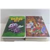 Image 4 : (8) VHS Tapes - Toy Story, The Grinch
