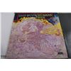 Image 2 : (4) Vinyl Records - Savoy brown, Marrs