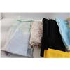 Image 2 : (9) Assorted Fabrics